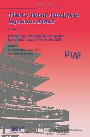 Image du vendeur pour Micro Total Analysis Systems 2002 by Baba, Yoshinobu [Paperback ] mis en vente par booksXpress