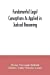 Seller image for Fundamental legal conceptions as applied in judicial reasoning: and other legal essays [Soft Cover ] for sale by booksXpress