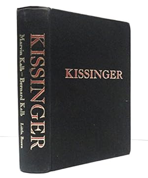 Image du vendeur pour Kissinger mis en vente par WeBuyBooks