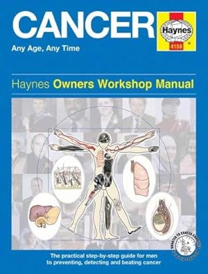 Seller image for The Cancer Manual for sale by WeBuyBooks