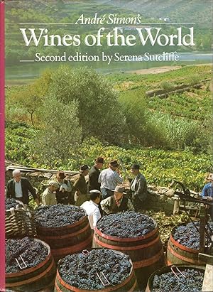 Seller image for Andre Simon's Wines of the World for sale by Cider Creek Books