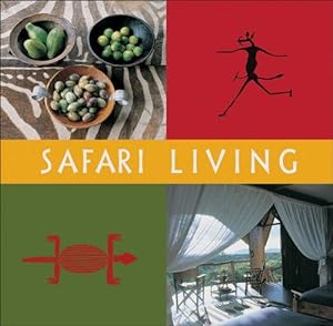 Seller image for Safari Living: Mini Lifestyle Library for sale by WeBuyBooks