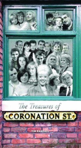 Seller image for Coronation Street" Treasures (mini) for sale by WeBuyBooks