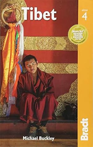 Bild des Verkufers fr Tibet (Bradt Travel Guides) zum Verkauf von WeBuyBooks