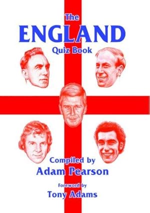 Seller image for The England Quiz Book for sale by WeBuyBooks