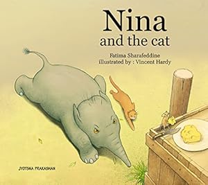 Immagine del venditore per Nina and the Cat venduto da WeBuyBooks