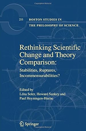 Imagen del vendedor de Rethinking Scientific Change and Theory Comparison:: Stabilities, Ruptures, Incommensurabilities? (Boston Studies in the Philosophy and History of Science) [Paperback ] a la venta por booksXpress