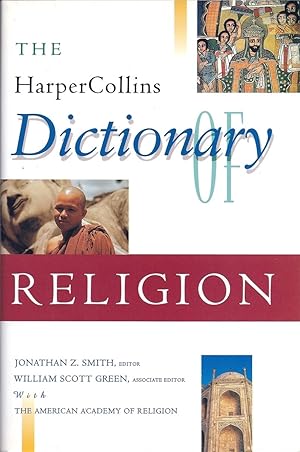 Seller image for The Harpercollins Dictionary Of Religion for sale by Cider Creek Books