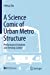 Seller image for A Science Comic of Urban Metro Structure: Performance Evolution and Sensing Control by Zhu, Hehua [Paperback ] for sale by booksXpress