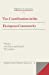 Imagen del vendedor de Tax Coordination in the European Community by Cnossen, Sijbren [Paperback ] a la venta por booksXpress