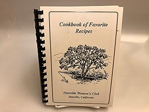 Cookbook of Favorite Recipes