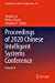 Seller image for Proceedings of 2020 Chinese Intelligent Systems Conference: Volume II (Lecture Notes in Electrical Engineering, 706) [Soft Cover ] for sale by booksXpress