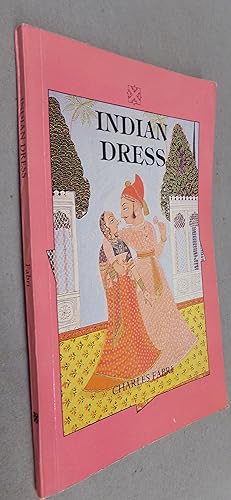 Bild des Verkufers fr Indian Dress a Brief History zum Verkauf von Baggins Book Bazaar Ltd