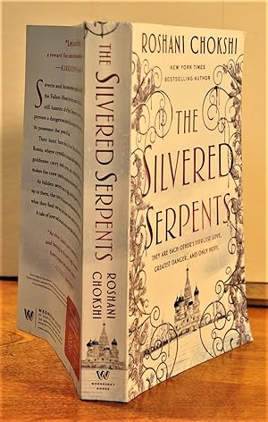 Seller image for The Silvered Serpents (Gilded Wolves Book 2) for sale by Longs Peak Book Company