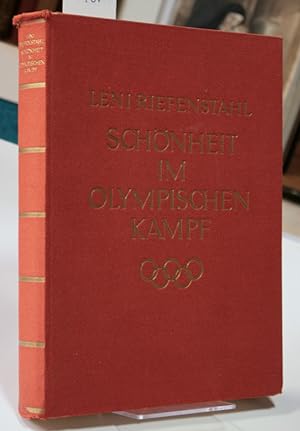 Schönheit im Olympischen Kampf