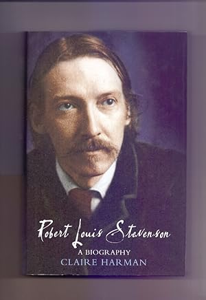 Seller image for Robert Louis Stevenson: A Biography. for sale by Die Wortfreunde - Antiquariat Wirthwein Matthias Wirthwein