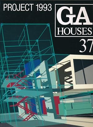 Bild des Verkufers fr Global Architecture. GA Houses 37 zum Verkauf von LIBRAIRIE GIL-ARTGIL SARL