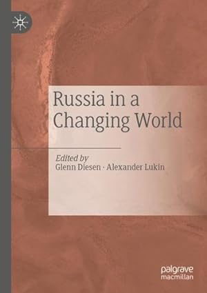 Seller image for Russia in a Changing World [Paperback ] for sale by booksXpress