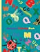 Bild des Verkufers fr Alphabet Coloring Book: With Cute Insects For Kids: Fun activity book for young children, Ages 3-8. Simple and Easy [Soft Cover ] zum Verkauf von booksXpress