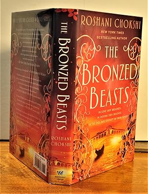 Seller image for The Bronzed Beasts (The Gilded Wolves 3) for sale by Longs Peak Book Company
