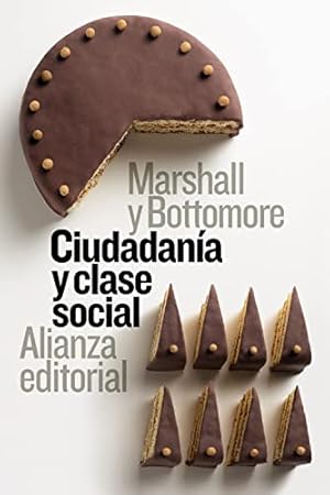 Imagen del vendedor de Ciudadana y clase social (El libro de bolsillo - Ciencias sociales) a la venta por LIBRERA OESTE