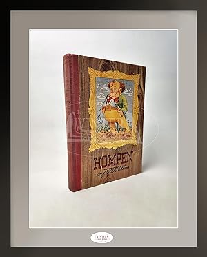Imagen del vendedor de Hompen - Fine copy of the extremely scarce 1947 Swedish translation of The Hobbit a la venta por Winters Rare Books