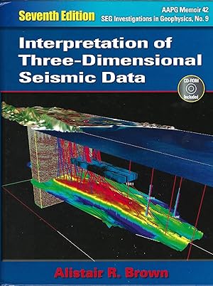 Imagen del vendedor de Interpretation of Three-Dimensional Seismic Data, AAPG SEG Investigations in Geophysics No. 9. 7th Edition a la venta por Deeside Books