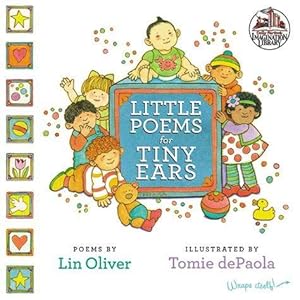 Imagen del vendedor de little poems for tiny ears a la venta por Reliant Bookstore
