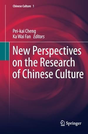 Immagine del venditore per New Perspectives on the Research of Chinese Culture [Paperback ] venduto da booksXpress