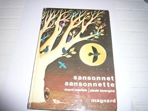 Image du vendeur pour Sansonnet, Sansonnette (Collection Fantasia) mis en vente par Ammareal