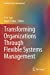 Imagen del vendedor de Transforming Organizations Through Flexible Systems Management [Soft Cover ] a la venta por booksXpress