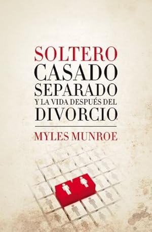 Imagen del vendedor de Single, Married, Separated, and Life After Divorce (Spanish Edition) [Soft Cover ] a la venta por booksXpress