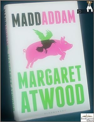 Seller image for MaddAddam: A Novel for sale by BookLovers of Bath