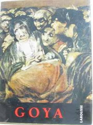 Bild des Verkufers fr Goya zum Verkauf von Ammareal