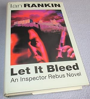 Immagine del venditore per Let it Bleed (1st edition) venduto da Bramble Books