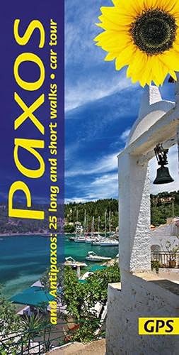 Image du vendeur pour Paxos and Antipaxos Walking Guide (Paperback) mis en vente par Grand Eagle Retail