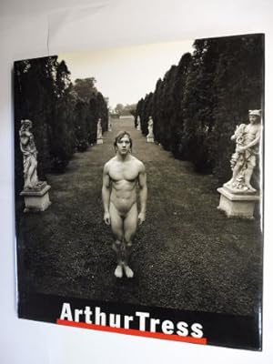 Seller image for Arthur Tress *. for sale by Antiquariat am Ungererbad-Wilfrid Robin