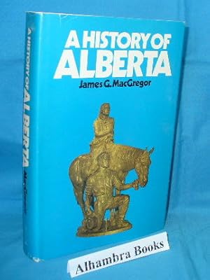 A History of Alberta