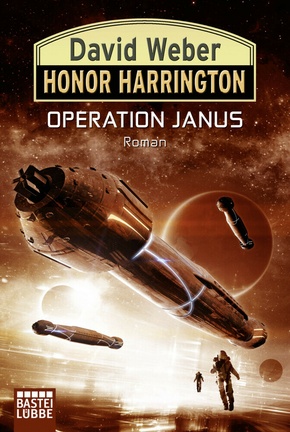 Honor Harrington: Operation Janus
