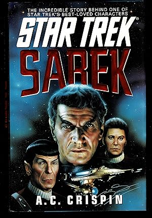 Immagine del venditore per Sarek (Star Trek) venduto da Granada Bookstore,            IOBA