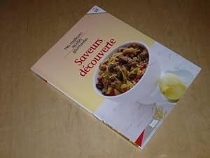 Seller image for COLLECTION MES MEILLEURES RECETTES GOURMANDES VOL.15 / SAVEURS DECOUVERTE for sale by Ammareal