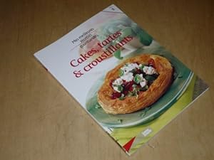 Image du vendeur pour COLLECTION MES MEILLEURES RECETTES GOURMANDES VOL.1 / CAKES, TARTES & CROUSTILLANTS mis en vente par Ammareal