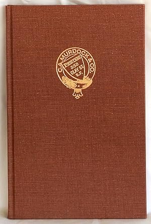 Seller image for Charles A. Murdock, Printer & Citizen of San Francisco: An Appraisal for sale by Argyl Houser, Bookseller