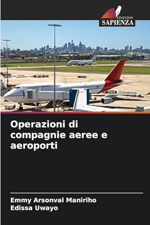 Bild des Verkufers fr Operazioni di compagnie aeree e aeroporti zum Verkauf von moluna