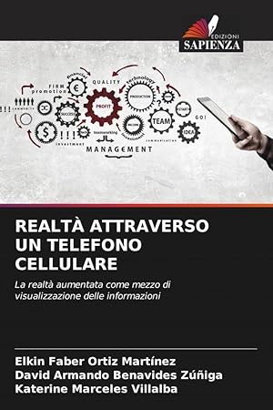 Seller image for REALT ATTRAVERSO UN TELEFONO CELLULARE for sale by moluna