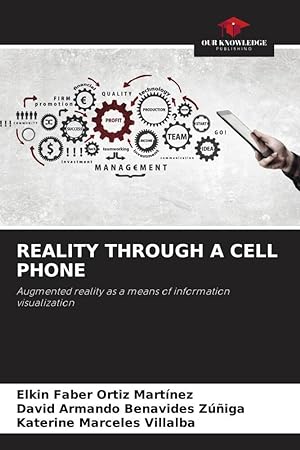 Seller image for REALITY THROUGH A CELL PHONE for sale by moluna