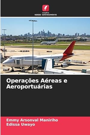Bild des Verkufers fr Operaes Areas e Aeroporturias zum Verkauf von moluna