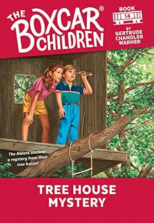 Imagen del vendedor de Tree House Mystery (14) (The Boxcar Children Mysteries) a la venta por Reliant Bookstore