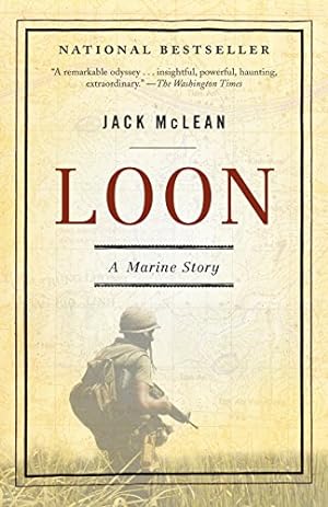 Immagine del venditore per Loon: A Marine Story by McLean, Jack [Paperback ] venduto da booksXpress
