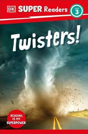 Bild des Verkufers fr DK Super Readers Level 3 Twisters! by DK [Paperback ] zum Verkauf von booksXpress